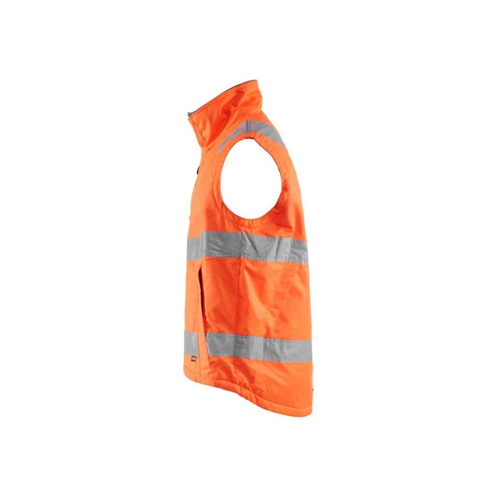 Blaklader 38701900 GILET HAUTE VISIBILITÉ, Orange, taille S