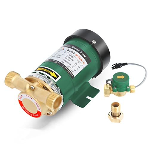 15 Best Water Booster Pump For Home in 2024 Top Brands Review