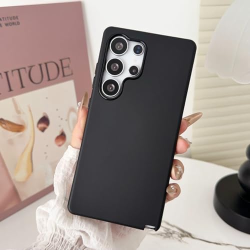 Coque ultra fine Samsung S25 Ultra mate et antichoc élégante