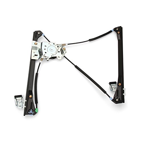 Preisvergleich Produktbild DROMEDARY 6N4837462 Elektrischer Fensterheber 4 / 5 Türig ohne Motor Vorne Rechts Polo 6N1 6N2