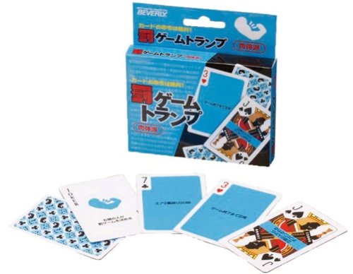 Amazon.co.jp: 罰ゲームトランプ肉体派 : おもちゃ