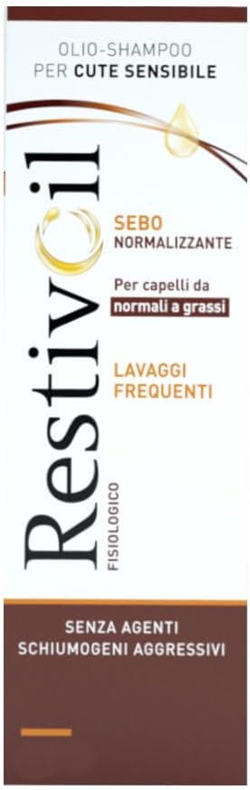 RestivOilPhysiological 250 ml Tp