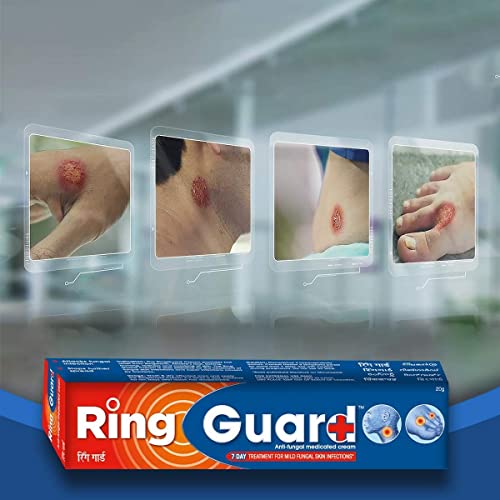 Image of Ring Guard - Tube of 20g Cream