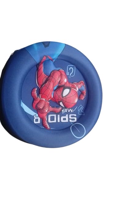 Gagandeep Spider-Man Kids Bean Bag, Blue, Character Theme, Soft Cushion Seat-image-6