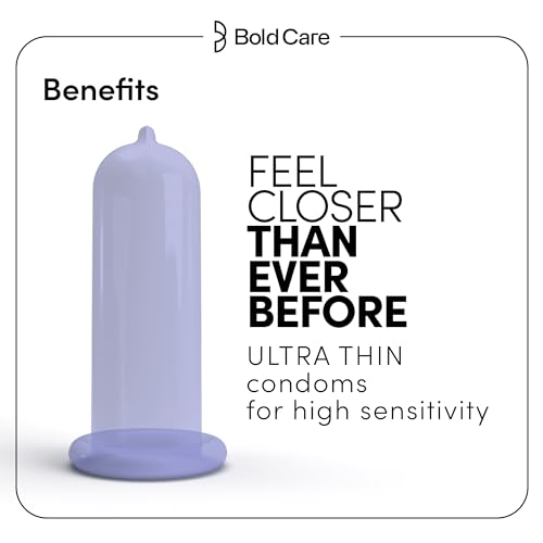 Image of Bold Care EXTEND Non-Transferable Spray for Men - (Pack of 1) + Bold Care 404 Variety Pack with 2 x 5 Assorted Condoms in each pack - (Pack of 10) - Combo