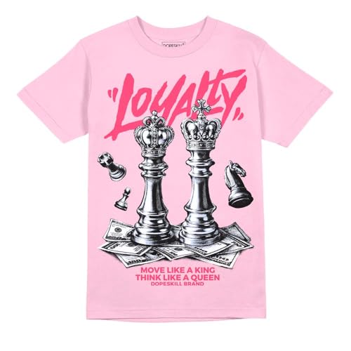 Image of DopeSkill Graphic Tee Streetwear Hip Hop Hypebeast Unisex T-Shirt Sneaker Colour Matching Shirts Rapper Mouth