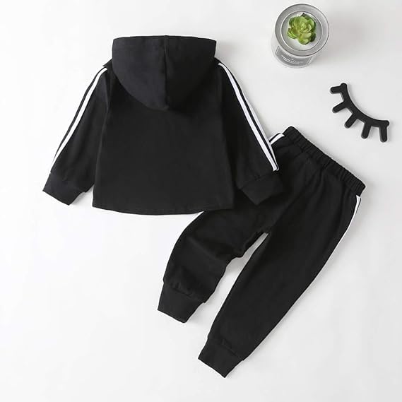 Image of Kids Winter Wear Casual Clothing Set for Baby Boy Girl