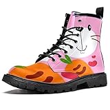 rettich schwarz gesund Das Material des Schuhs ist aus feinnarbigem Leder, das schmutzabweisend und wasserdicht ist. Freies Gehen im Schnee