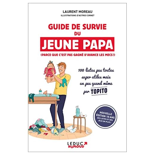Guide de survie du jeune papa