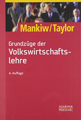 Grundzüge der Volkswirtschaftslehre [German] 3791027875 Book Cover
