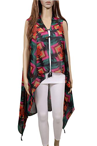 Image of Women's Georgette & Chiffon Shrug