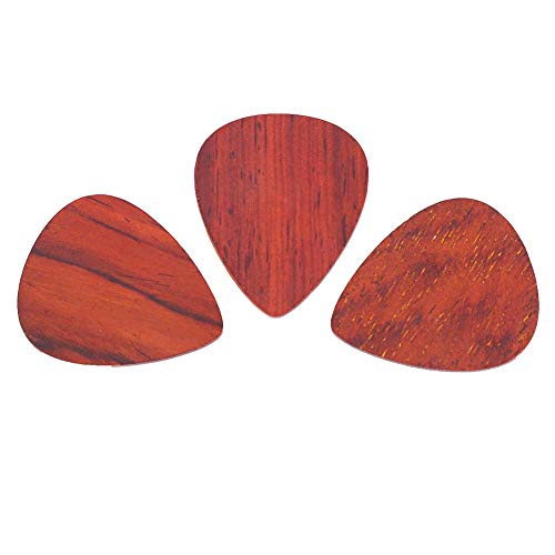 Bnineteenteam 3 médiators en Palissandre, médiators en Bois de Guitare pour Basse électrique et Acoustique - Les Beatles, Paul McCartney, John Lennon, RIngo Starr, George Harrison Bnineteenteam 3 médiators en Palissandre, médiators en Bois de Guitare pour Basse électrique et Acoustique – Image 7
