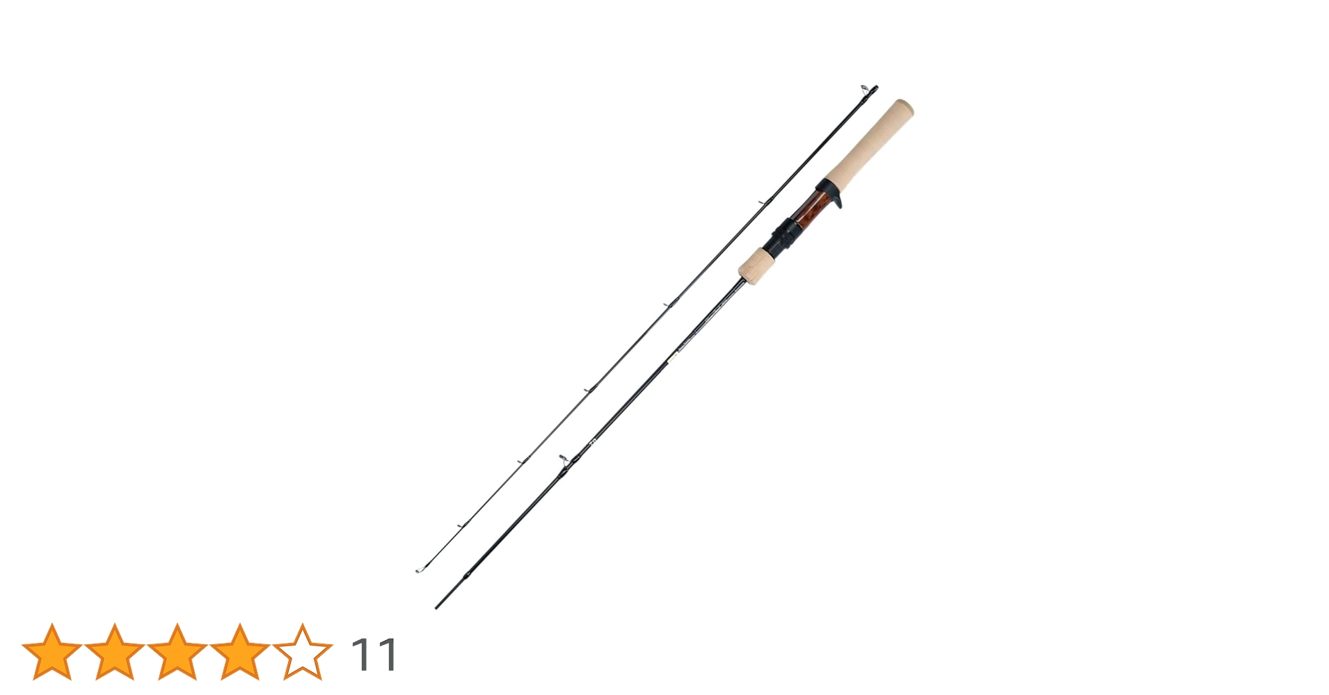 Amazon | ダイワ(DAIWA) ネイティブトラウトロッド シルバー