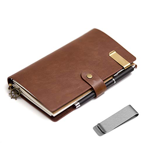 Dakuan Money Clip, Set Of 4 Packs Copper And Stainless Steel Slim Wallet, Credit Card Holder, Minimalist Wallet - Silver And Golden #TOP7