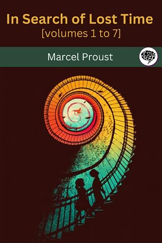 In Search of Lost Time [volumes 1 to 7] 9360071595 Book Cover