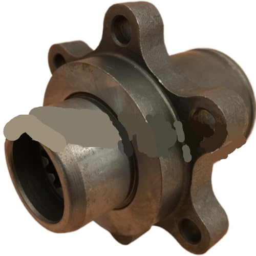 Soporte de freno de disco trasero para reparar quad HS500