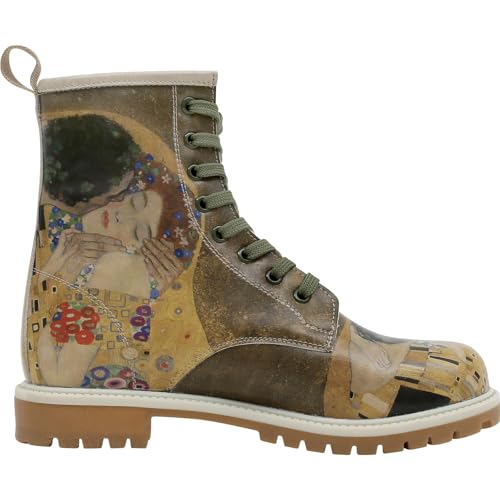 Image of DOGO Long Boots for Women | Handmade Vegan Leather and Unique Design Boots for Women