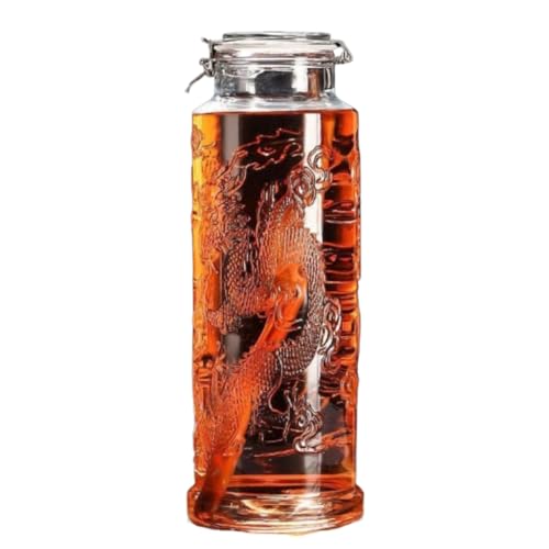 果実酒瓶 密封瓶 調理器具 自家製果実酒びん 大容量タンク 密閉容器 kxzlhaa 発酵用 貯蔵容器 梅酒 ジュース ビール 醸造容器 保存瓶 密封缶 飲食店用 業務用 キッチン用品 発酵ドリンク 手作りリキュール ピッチャー トレー付きパーティー容器