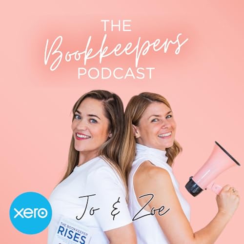 Page de couverture de Episode 341 How to Handle a Bookeeping Clean Up Job