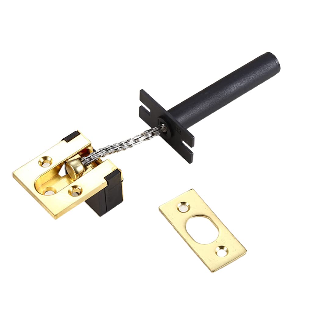 Security Door Chain Zincs Alloys Antitheft Chain Door Guard Reinforced Telescopic Enduring Guard Latches