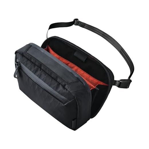 Best messenger bag for ipad mini ALPAKA Elements Tech Case Max