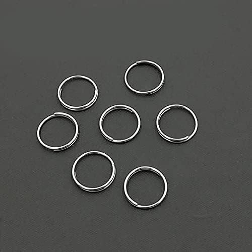 Set Di 100 Nappe In Poliestere Per Fai-da Te - 13 Cm Di Lunghezza, 10 Colori, Per Gioielli, Segnalibri, Decorazioni - 10