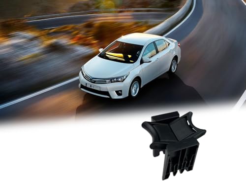 Divisor para portavasos consola Toyota Corolla 2014-2018 miniatura 6