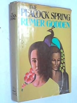 Hardcover The Peacock Spring by Rumer Godden (1976-03-31) Book