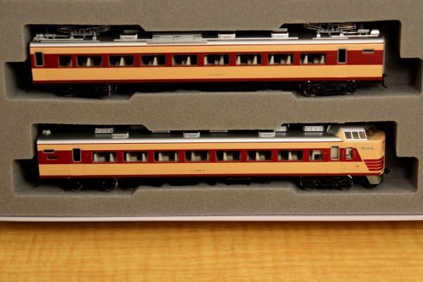 ケース付き】 Nゲージ KATO 10-467 183系0番台特急電車 7両基本セット