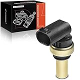 A-Premium Coolant Temperature Sensor Compatible with Buick LaCrosse Regal Cadillac ATS CTS XTS Blazer Camaro Colorado Equinox Malibu 2013-2020 Traverse GMC Acadia Canyon Terrain