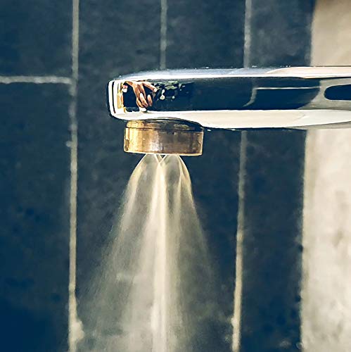 Effinity Qua Droplet 1.5 Water Saving Nozzle 1LPM Mist Aerator for Any Tap (M24x1, F22x1) (B0833THD1S) Amazon Price History, Amazon Price Tracker