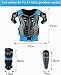 Fansport 5 Piezas Motos Ropa Protectora Niños Imagen de Fansport 5 Piezas Motos Ropa Protectora Niños