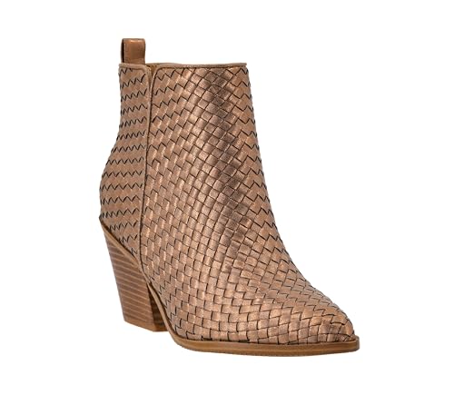 Corkys Footwear Women's Come And Get It 3in heeled bootie2