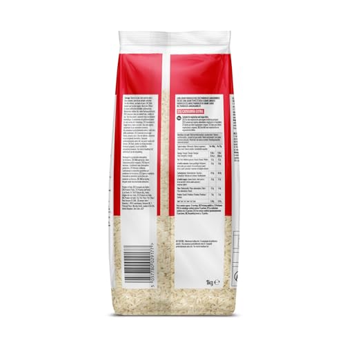 by Amazon Langkornreis Parboiled, 1kg