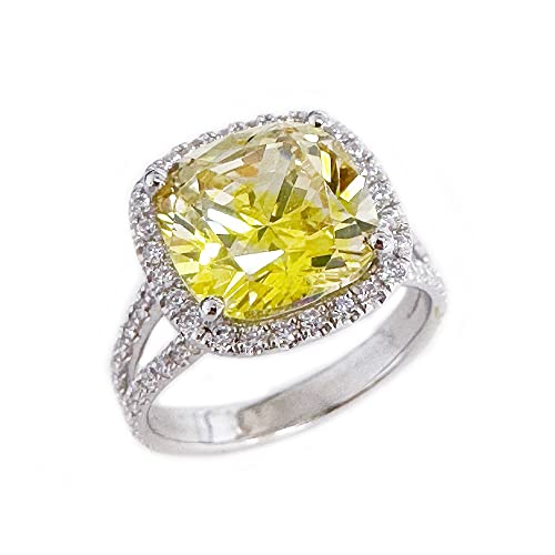Top 10 Best Simulated Diamond Ring Top Picks 2023 Reviews