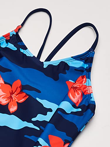 Image of Kanu Surf Girls' Chloe Beach Sport 1-Piece Swimsuit