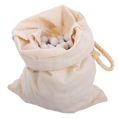MUCKLILY - MUCKLILY Billes De Cuisson En Céramique 500g En Grès Naturel Poids De Cuisson Pour Tartes Et Pâtes à Tarte Et Croustillante Accessoire Réutilisable Pour Pâtisserie Maison Et Pain