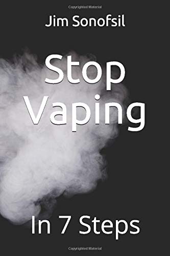 Stop Vaping: In 7 Steps