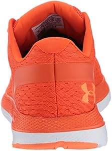 under armour charged impulse orange