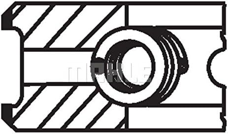 Mahle Ring Set - 00732N0