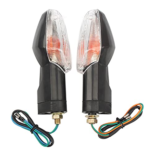 Clignotants moto pour rouler de nuit en CBR250 feux de rechange CB300F couleur B