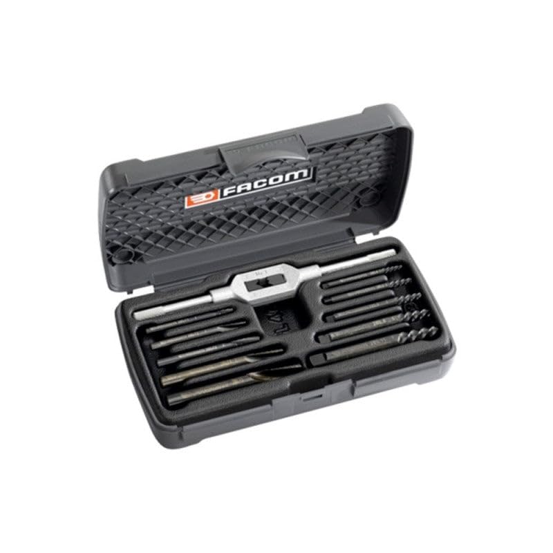 Jeu d'extracteurs de goujons FACOM Pas à droite - 285.J10PB