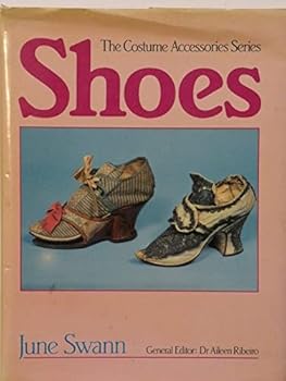Hardcover Shoes Book