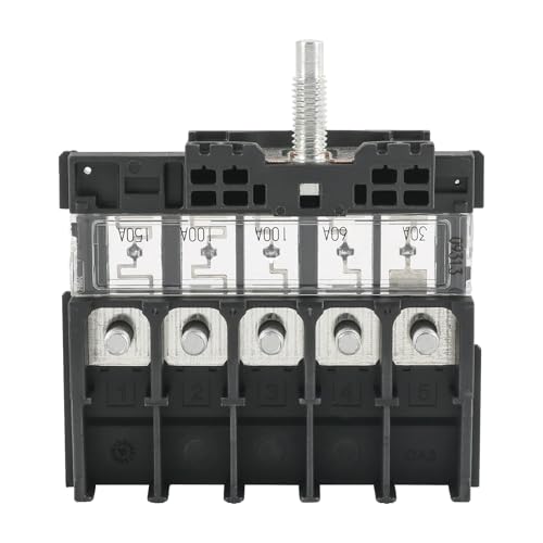 BUSIDN Headlight Main Fuse Block - Compatible with Dodge Durango 2011-2023, Jeep Grand Cherokee 2012-2021, Cherokee WK 2022 Replace# 68089468AA FH65 956-601