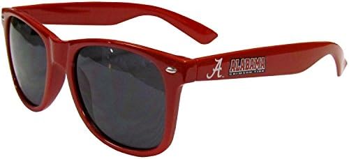NCAA Siskiyou Sports Fan Shop Alabama Crimson Tide Beachfarer Sunglasses One Size Team Color