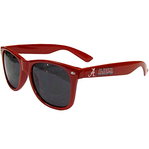 Ncaa Siskiyou Sports Fan Shop Alabama Crimson Tide Beachfarer Sunglasses One Size Team Color #TOP17