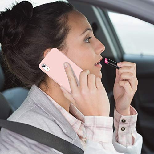 BENTOBEN Cover Silicone per iPhone XR 6.1