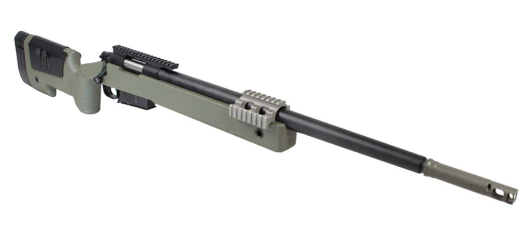 おもちゃ S&T M40A5 Amazon.co.jp: S&T M40A5 Air Cocking Rifle (OD) STSPG11A5OD : Hobbies