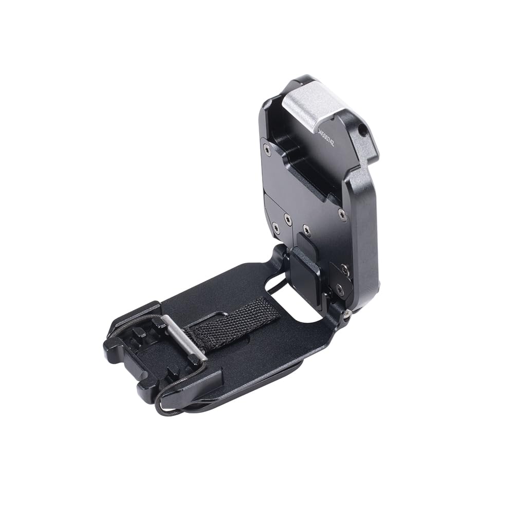 Clip Sac à Dos FALCAM F38 V2 - Dégagement Rapide, Compatible Arca-Swiss - Supporte 30 Kg - Pour Fixer Sac, Trépied, Stabilisateur