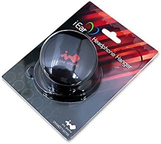 Miniatura 5 de InWin iEar - Soporte para auriculares (iEar), color negro
